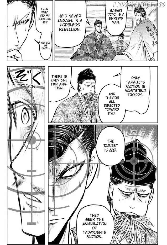 The Elusive Samurai Chapter 210 image 13_optimized